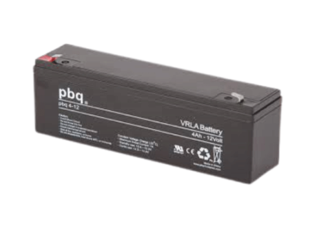 PBQ4-12 PBQ BATTERY 12V 4AH MEDICAL For Sale