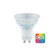 REAL COLOUR GU10 BULB 420LM 5W 4000K DIMMABLE 36 BEAM CRI95 INTEGRAL Hot on Sale