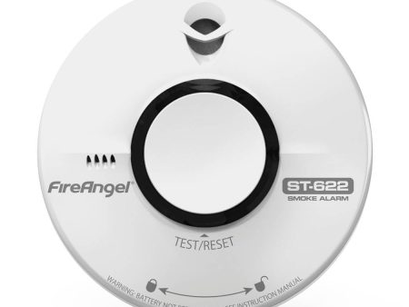 ST‑622  Thermoptek Smoke Alarm Hot on Sale