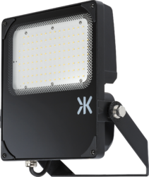 230V IP66 IK08 High Lumen 100W Floodlight 4000K Supply