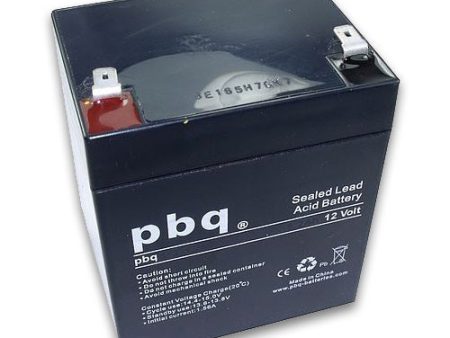 PBQ2-6-12SQU MEDICAL BATTERY 12V 2.6AH 70X47X105 Sale