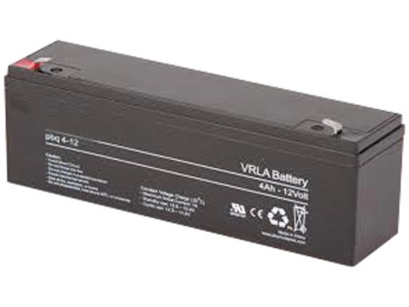 PBQ-BBL9066AMP MEDICAL BATTERY 12V 4A (PBQ4-12) Online