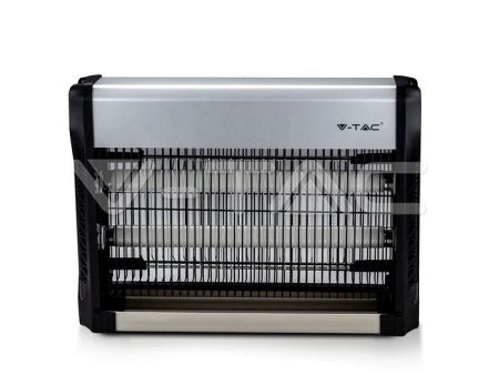 2 x 10W Electronic Insect Killer SKU: 11180 | VT: VT-3220 Online Sale