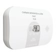 1139 CO Alarm Battery Powered 10 Year Online Sale