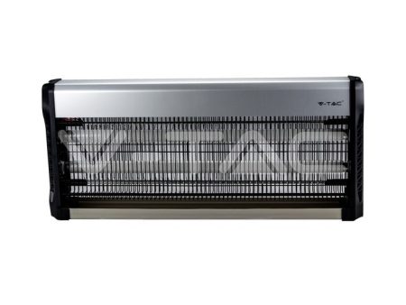 2 x 20W Electronic Insect Killer SKU: 11182 | VT: VT-3240 For Discount