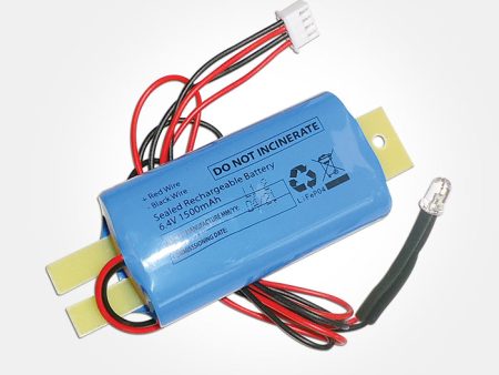 EB20 LI-ION 6.4V 1500MAH STICK BATTERY Online now