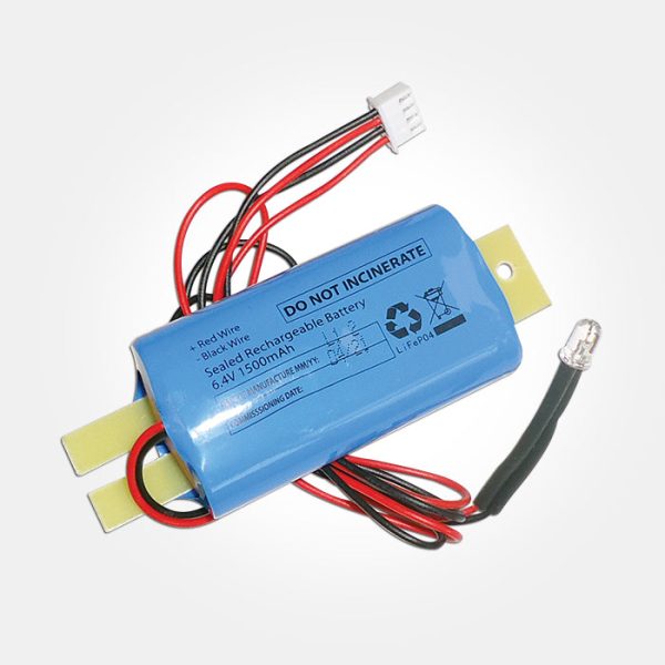 EB20 LI-ION 6.4V 1500MAH STICK BATTERY Online now