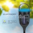 Solar Bug Zapper 3 Types Installation Online