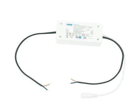 Driver LIFUD Dimmable 1-10V Jack Connection 27-42V DC 63W LF-GDE060YF1500U Fashion