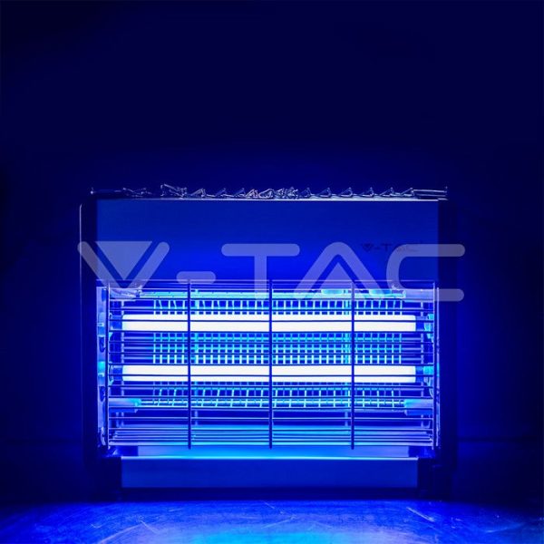 2 x 8W Electronic Insect Killer SKU: 11179 | VT: VT-3216 For Sale