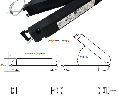 RBF55 2 M3  2.4v Online now