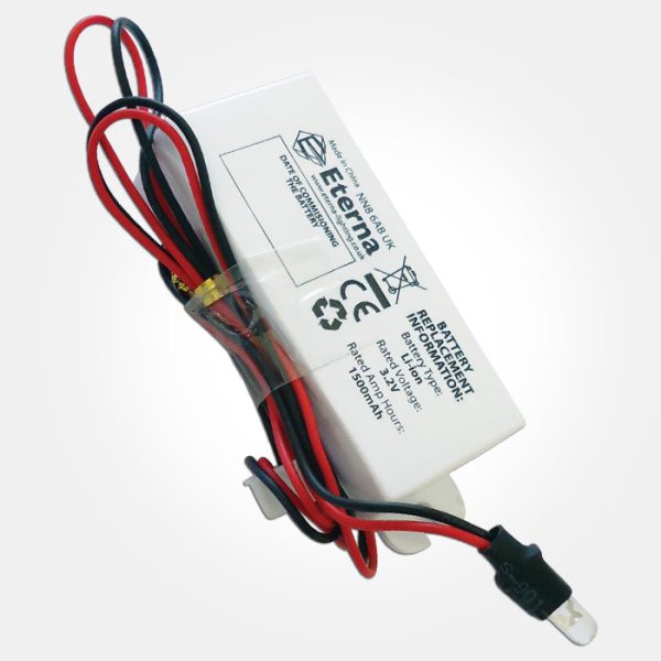 EB11 LI-ION 3.2V 1500MAH STICK BATTERY Online now