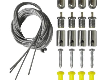 Galanos Arteson Wire Suspension Kit 1m Cheap