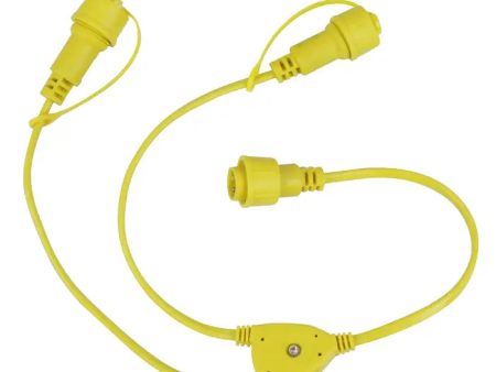 Bright Source Splitter Cable For 110v Festoon Kits Hot on Sale