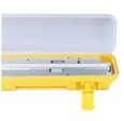 Bright Source 2ft 20w 4000k IP65 110V LED Non Corrosive Fitting - Cool White - Emergency Discount