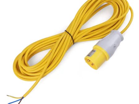 Bright Source 10m 110v Extension Cable CEE Plug 2P+E Online Hot Sale