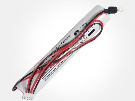 EB12 NI-CD 3.6V 1500MAH STICK BATTERY Online now