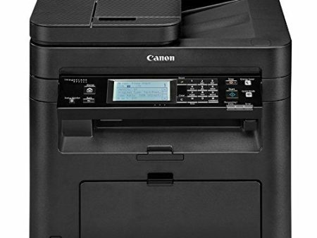 Canon imageCLASS MF216n All-in-One Laser AirPrint Printer Copier Scanner Fax on Sale