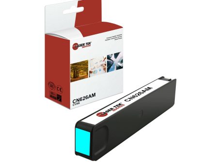 HP 970XL 971XL CN626AM Cyan Compatible High Yield Ink Cartridge | Laser Tek Services Online Sale