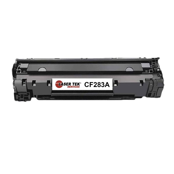 2 Pack HP 83A (CF283A) Remanufactured Toner Cartridge Online Sale