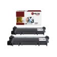 2 Pack Brother TN-660 TN-630 Black HY Compatible Toner Cartridge | Laser Tek Services For Sale