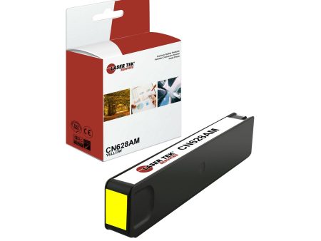 HP 970XL 971XL CN628AM Yellow Compatible High Yield Ink Cartridge | Laser Tek Services Online Sale