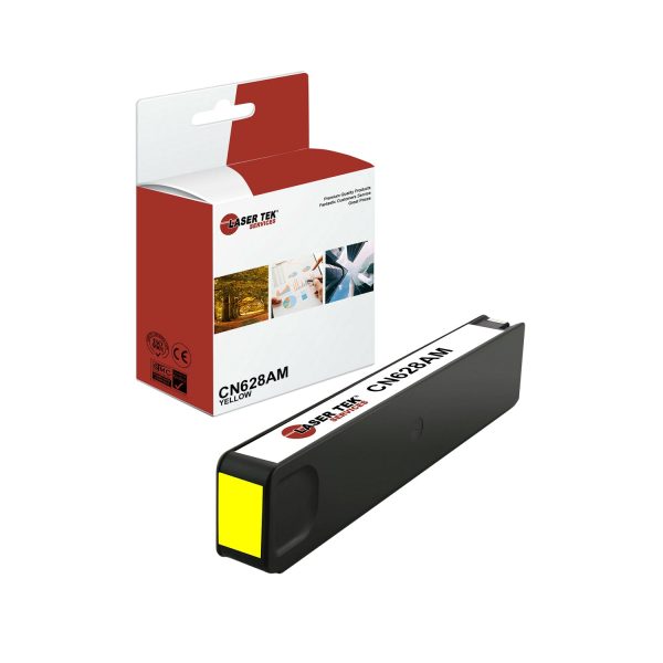 HP 970XL 971XL CN628AM Yellow Compatible High Yield Ink Cartridge | Laser Tek Services Online Sale