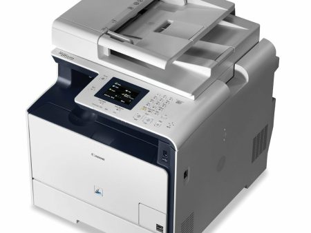 Canon MF726Cdw Color ImageCLASS Wireless Photo Printer with Scanner, Copier & Fax For Sale