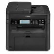 Canon imageCLASS MF227dw Monochrome Multifunction Laser Printer on Sale