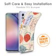 Abstract Faces Soft Cover for Motorola P30 Online now