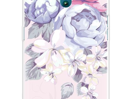 Floral Bunch Soft Cover for Oppo Reno Online Sale