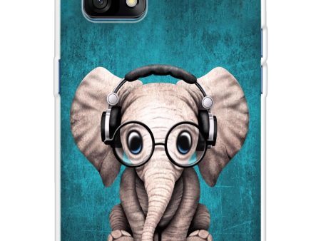 Party Animal Soft Cover for Oppo F19 Supply