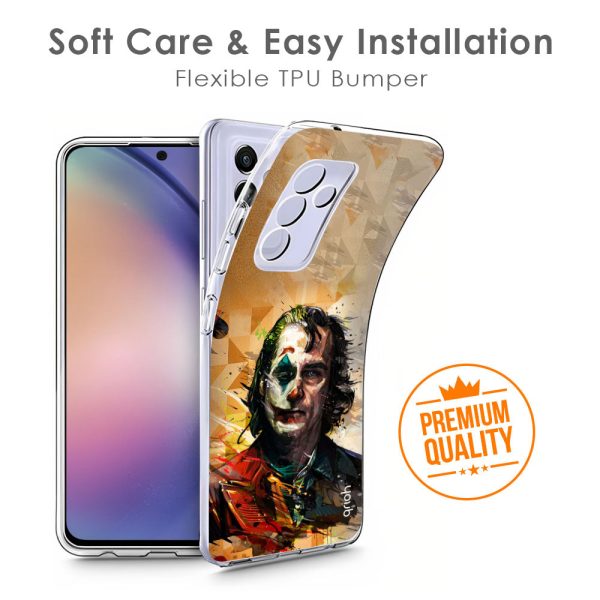 Psycho Villan Soft Cover for Oppo F19 Sale