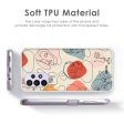 Abstract Faces Soft Cover for Motorola P30 Online now