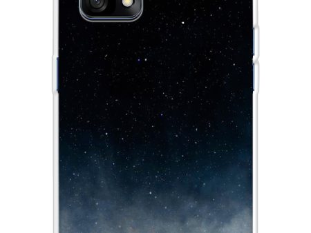 Starry Night Soft Cover for Oppo F19 Supply