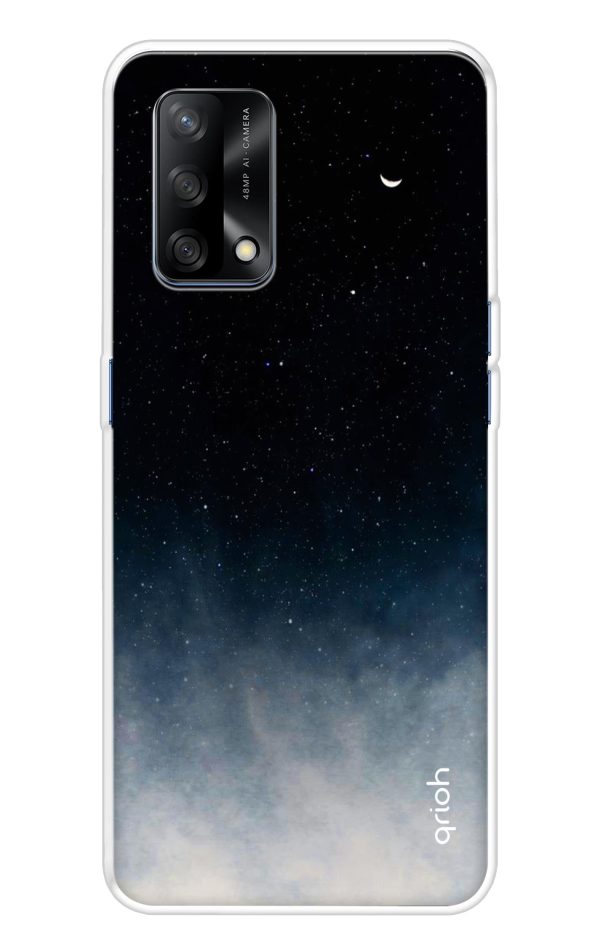 Starry Night Soft Cover for Oppo F19 Supply