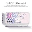 Floral Bunch Soft Cover for Oppo Reno Online Sale