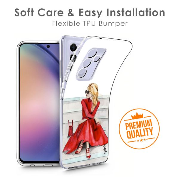 Still Waiting Soft Cover for Samsung Galaxy A22 Online Sale