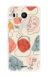 Abstract Faces Soft Cover for Nexus 5x Discount