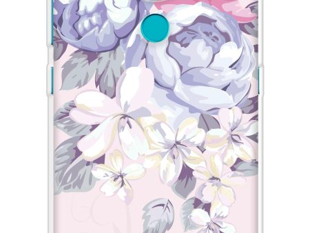 Floral Bunch Soft Cover for Nokia 3.4 For Sale