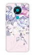 Floral Bunch Soft Cover for Nokia 3.4 For Sale