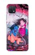 Radha Krishna Art Soft Cover for Oppo A16K Cheap