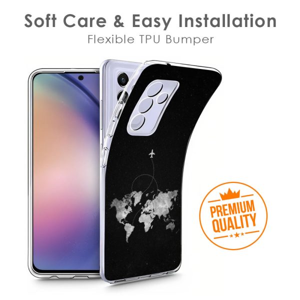 World Tour Soft Cover for Vivo V25 For Discount