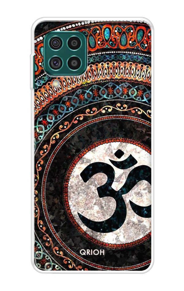 Worship Soft Cover for Samsung Galaxy F62 Online Hot Sale