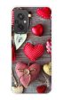 Valentine Hearts Soft Cover for Redmi 11 Prime Sale