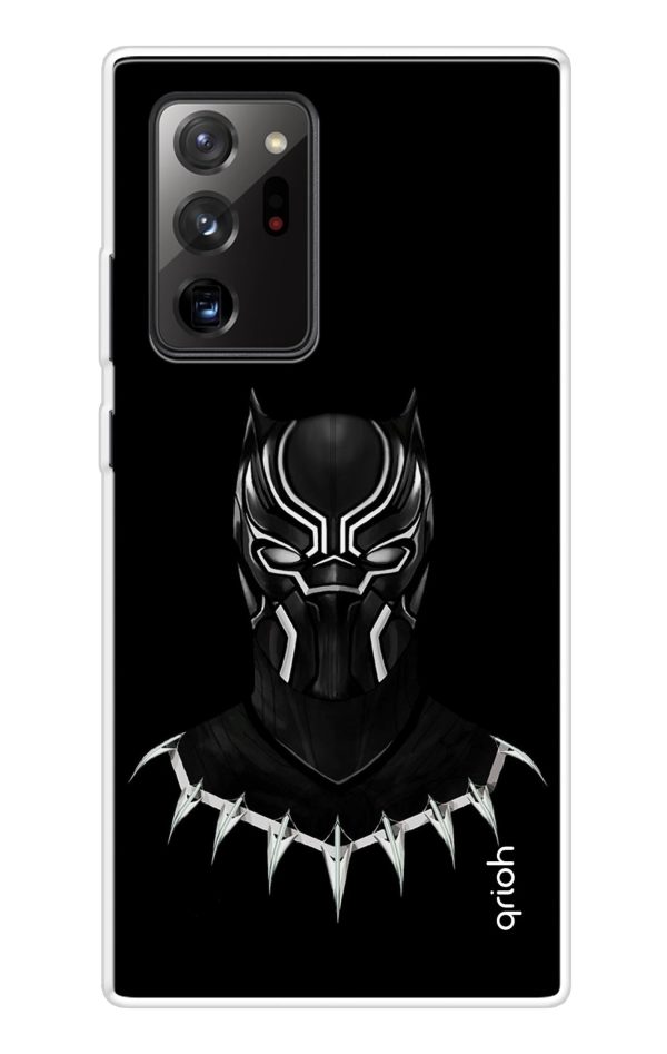 Dark Superhero Soft Cover for Samsung Galaxy Note 20 Ultra Online Sale