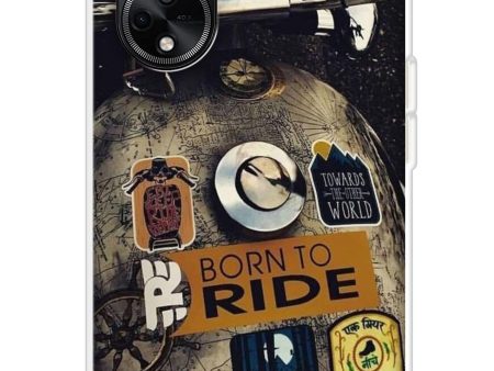 Ride Mode On Soft Cover for Oppo F23 5G Hot on Sale