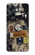 Ride Mode On Soft Cover for Oppo F23 5G Hot on Sale